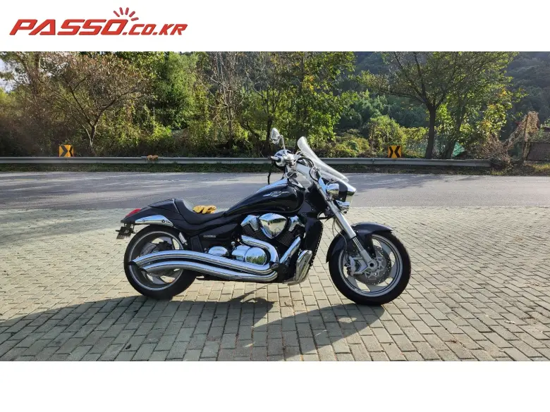 Suzuki Intruder M 1800 R