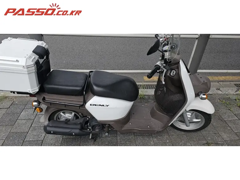 Honda Benly 110