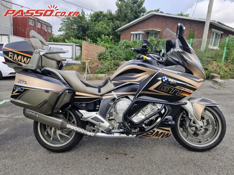 BMW K 1600 GTL EXCLUSIVE