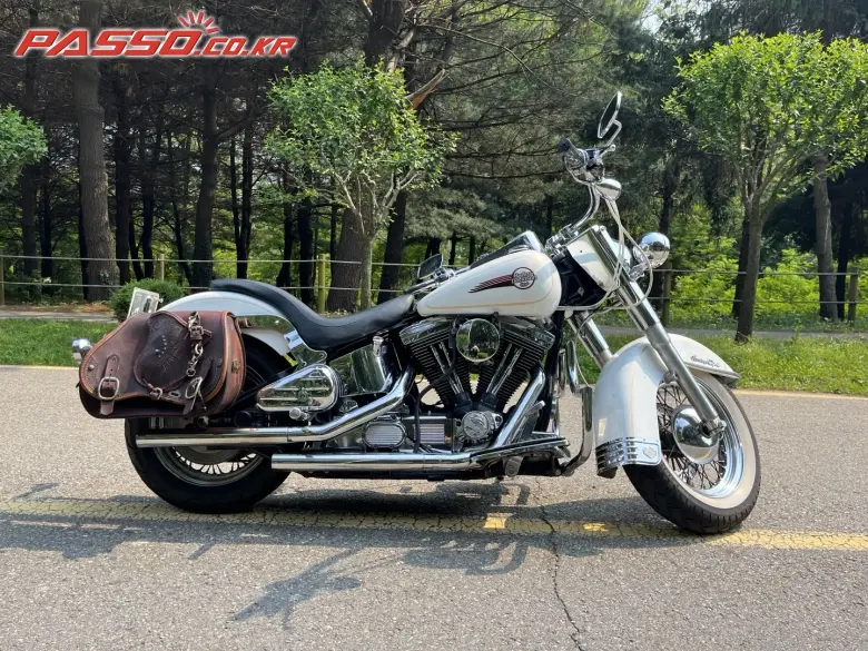 Harley-Davidson Heritage Softail