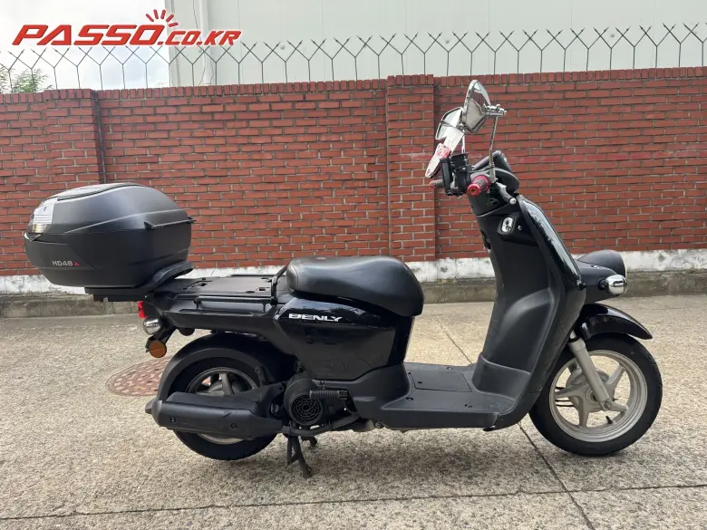 Honda Benly 110
