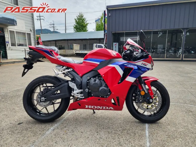 Honda CBR 600 RR
