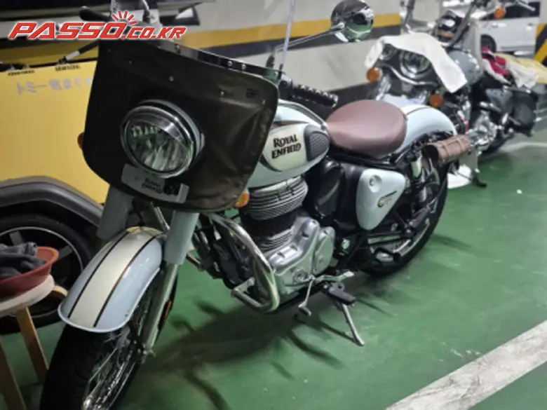 Royal Enfield Classic 350