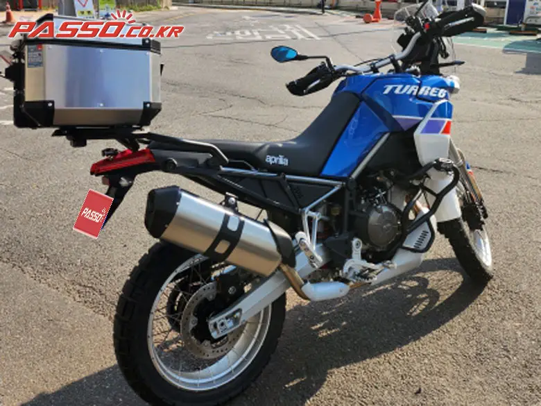 Aprilia Tuareg 660