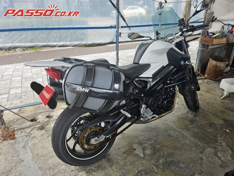 BMW F 800 R