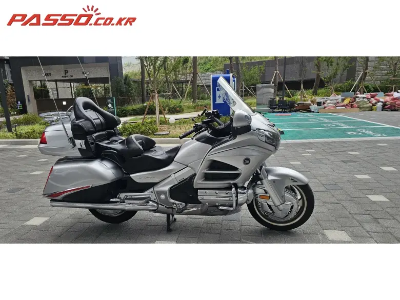 Honda Gold Wing 1800
