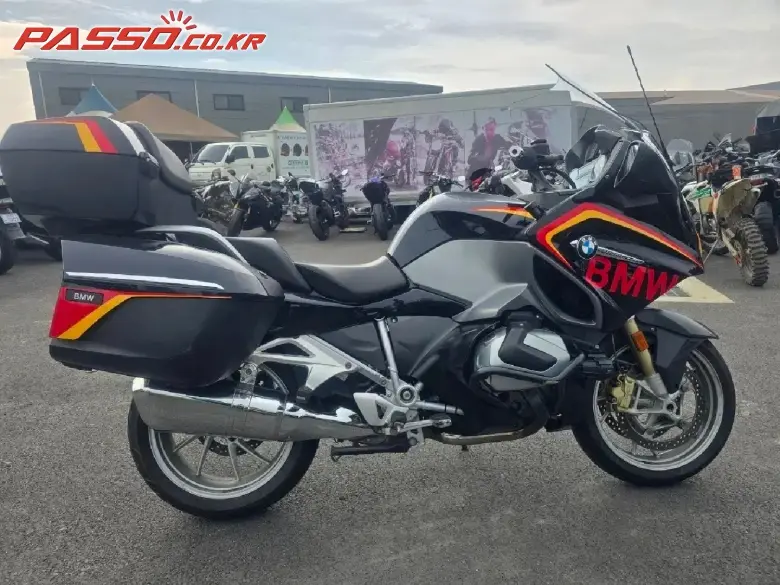 BMW R 1250 RT