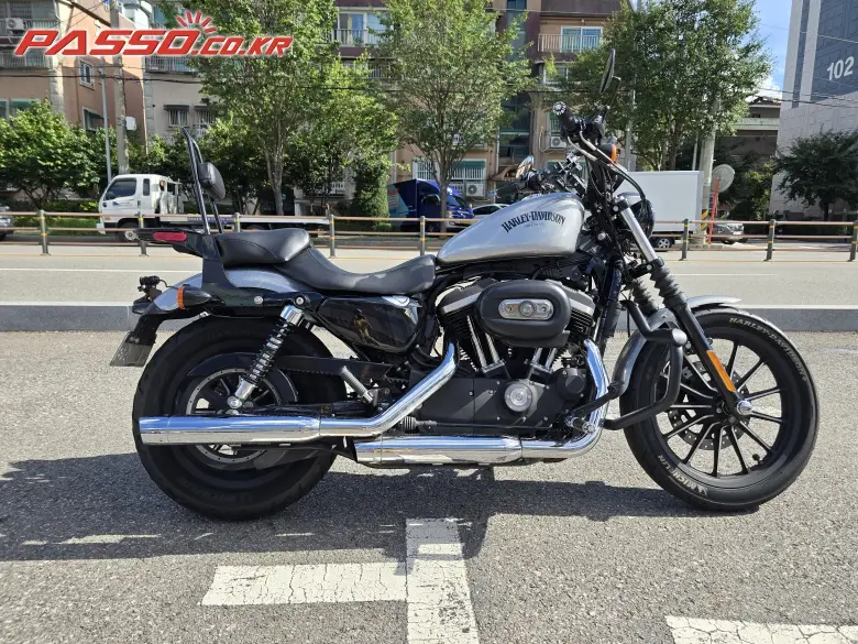 Harley-Davidson Iron 883