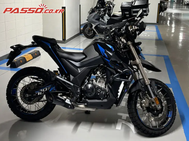 Zontes 125 U1