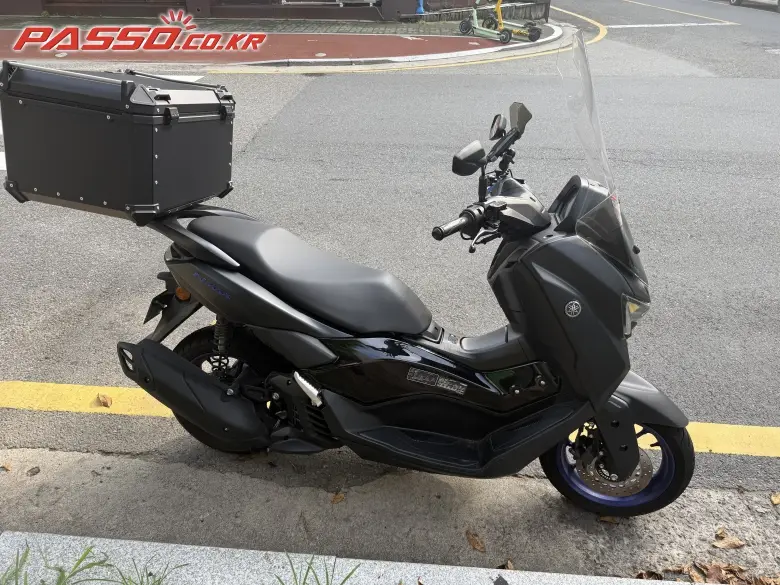 Yamaha N Max 125