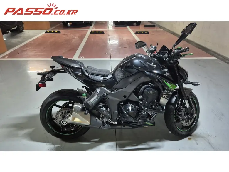 Kawasaki Z 1000 R ABS