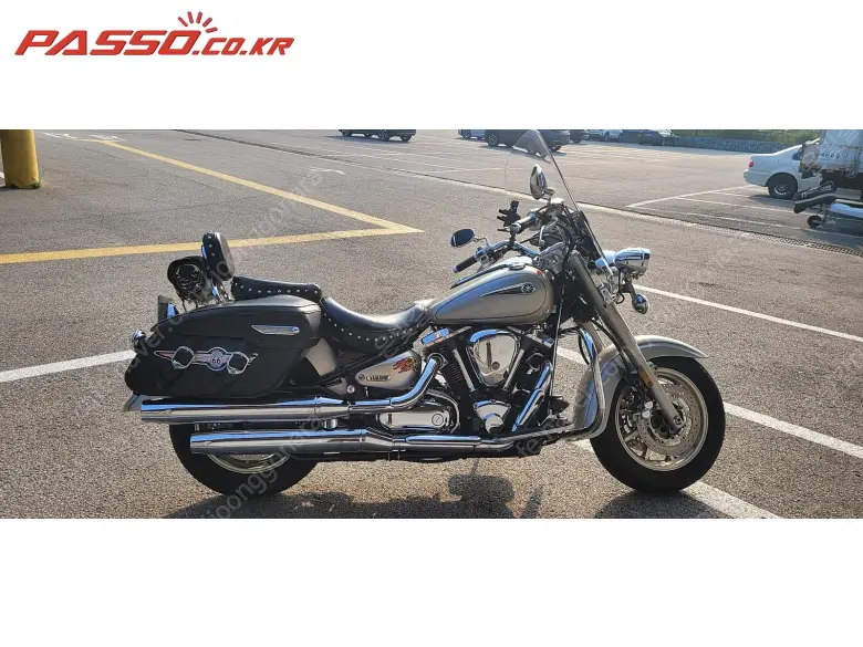 Yamaha Road Star 1700 Silverado