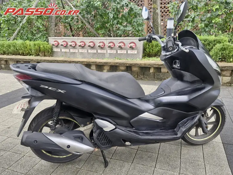 Honda PCX 125 FI
