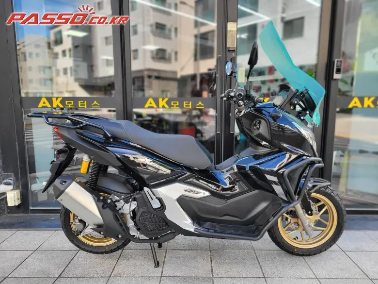 K&C EZ Max 125