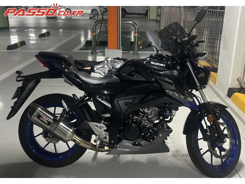 Suzuki GSX S 125 ABS