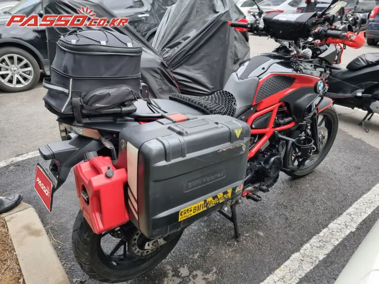 BMW F 700 GS
