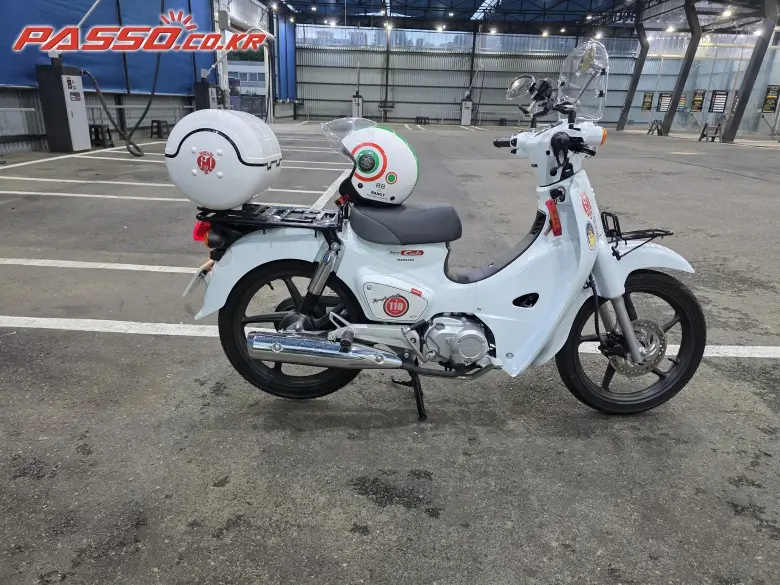 Honda Super Cub 110