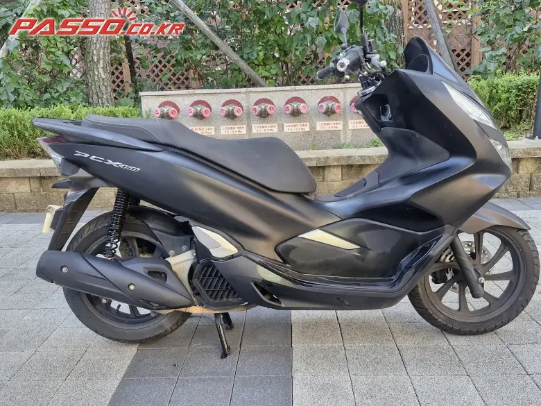Honda PCX 125 FI