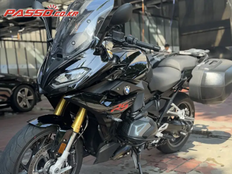 BMW R 1250 RS