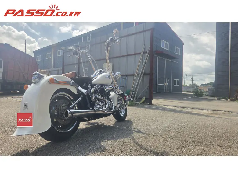 Harley-Davidson Fat Boy Special