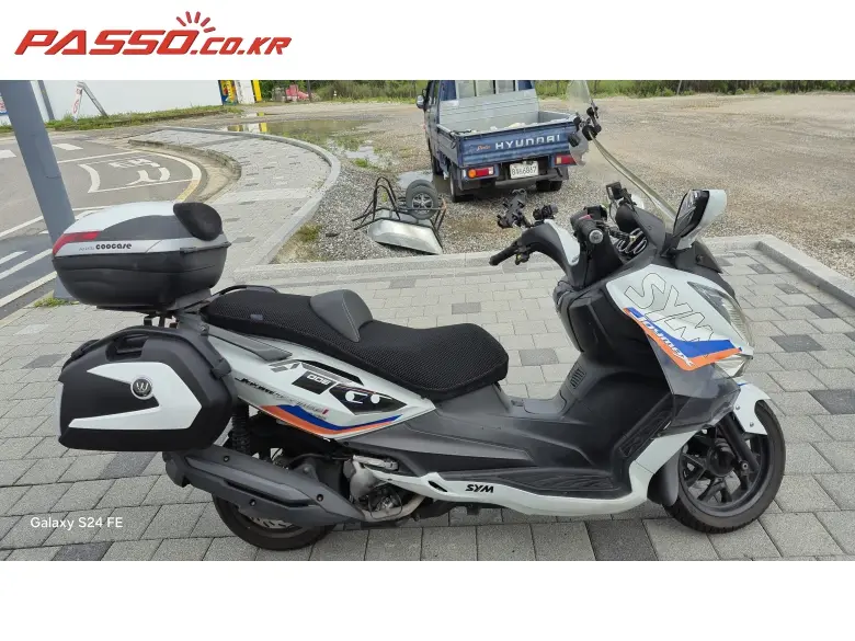 SYM Joymax 300 i ABS