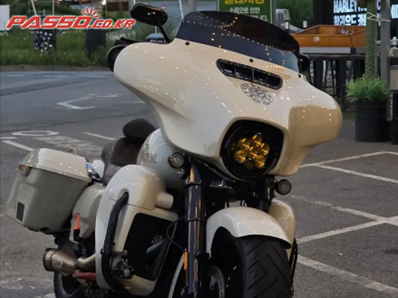 Harley-Davidson Street Glide ST