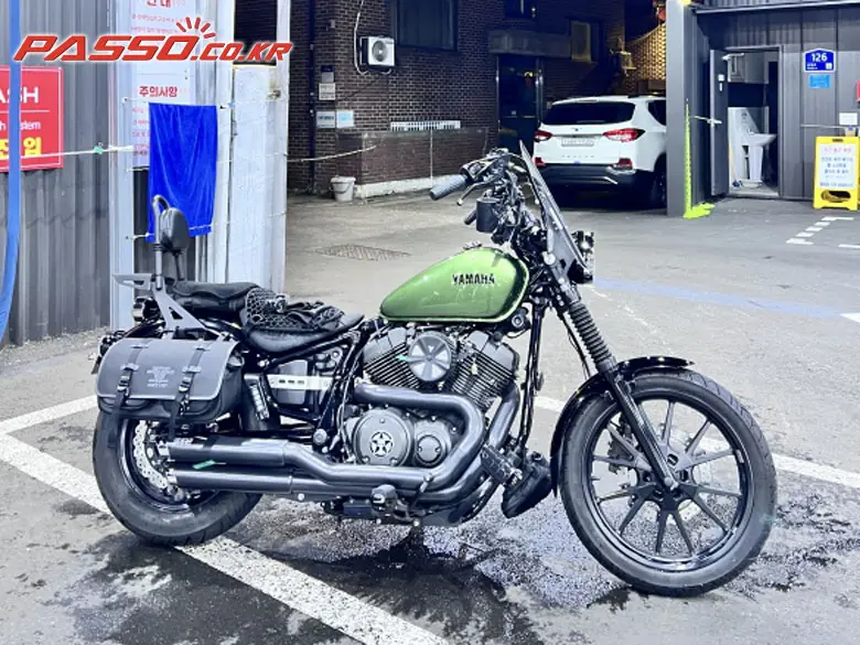 Yamaha Bolt 950