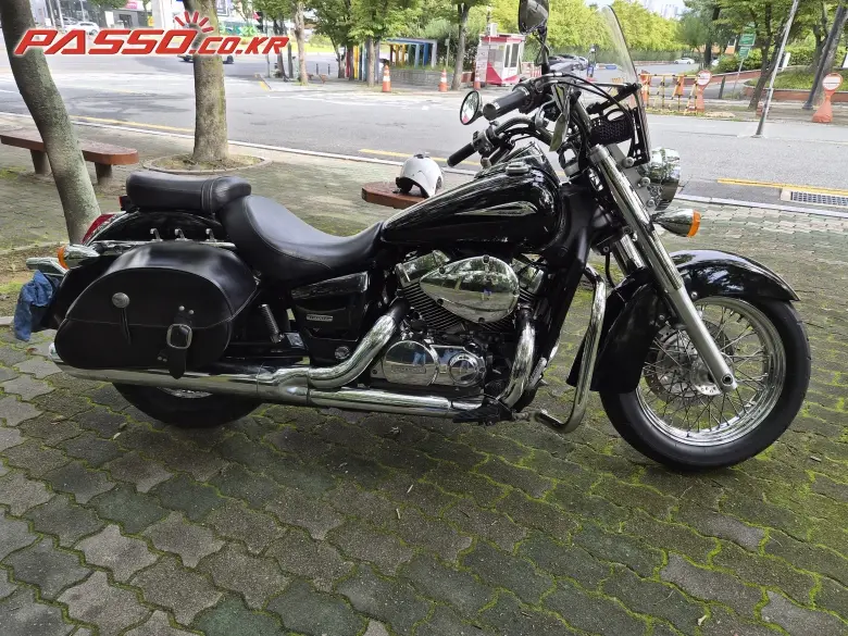 Honda Shadow 750 VT
