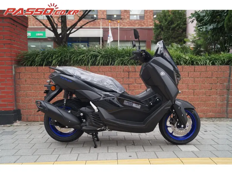 Yamaha N Max 125