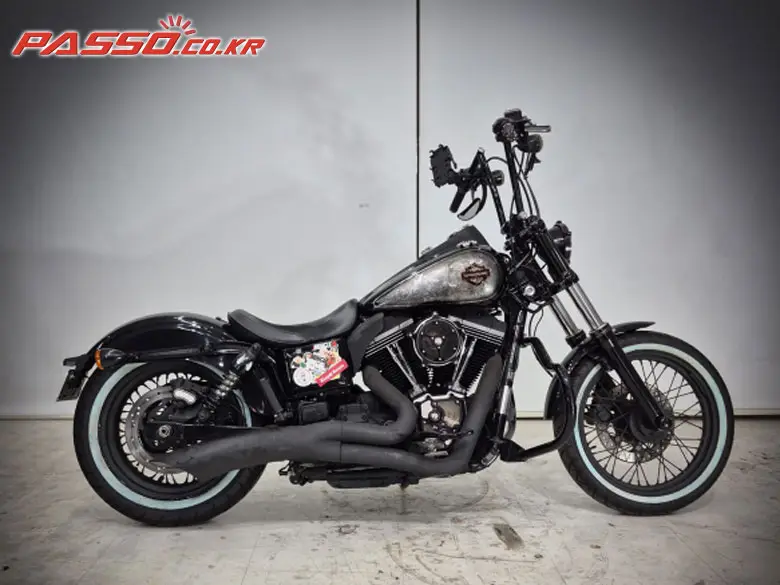Harley-Davidson Street Bob