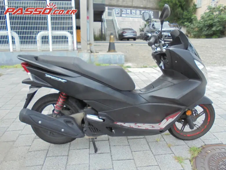 Honda PCX 125 FI