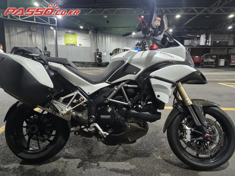 Ducati Multistrada 1200 S
