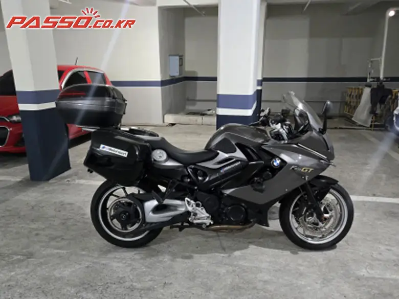 BMW F 800 GT