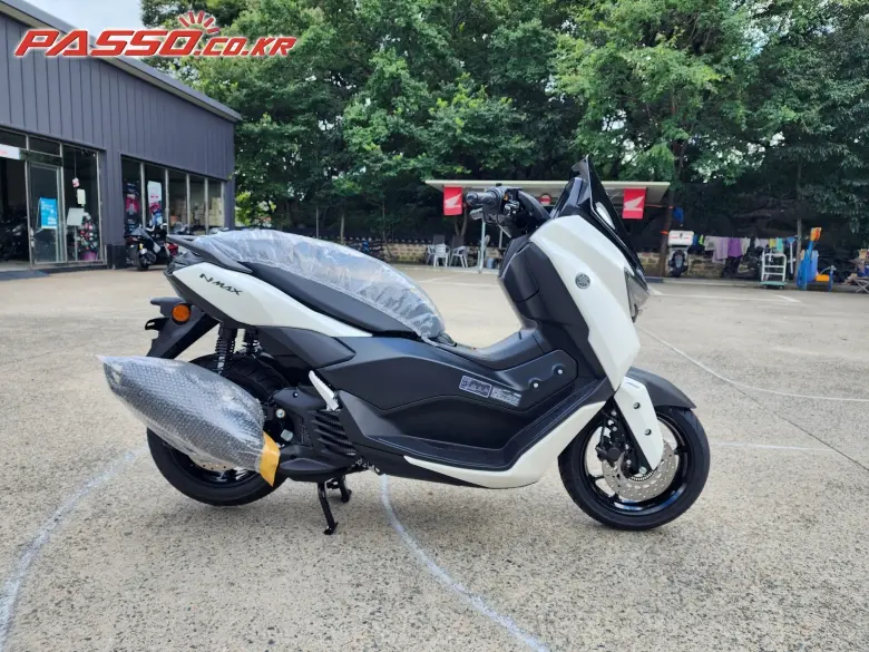 Yamaha N Max 125