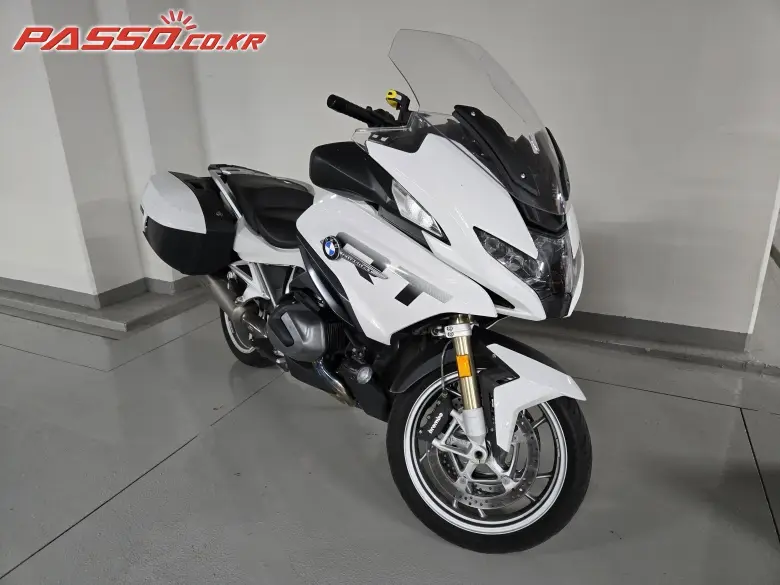 BMW R 1250 RT