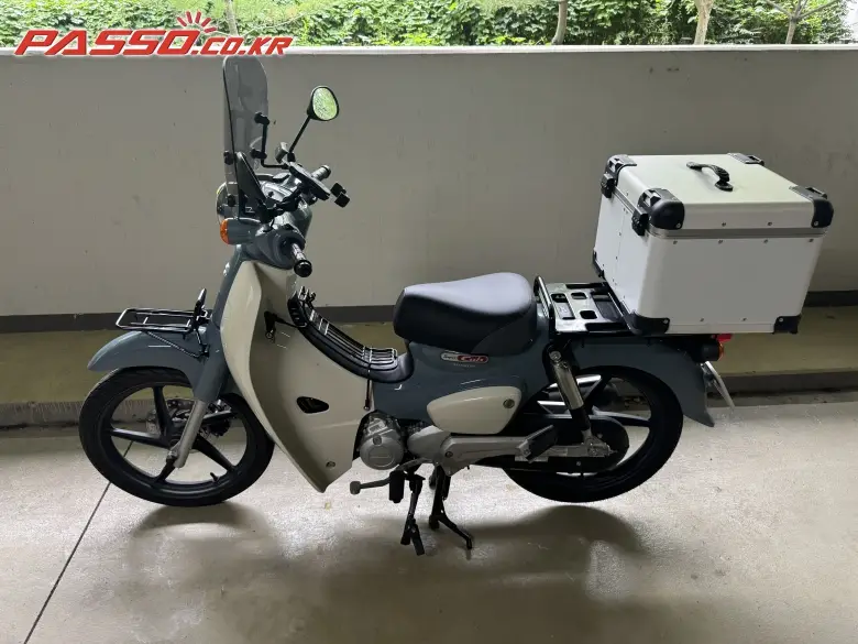 Honda Super Cub 110