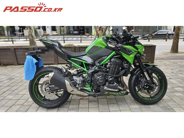 Kawasaki Z 900 ABS