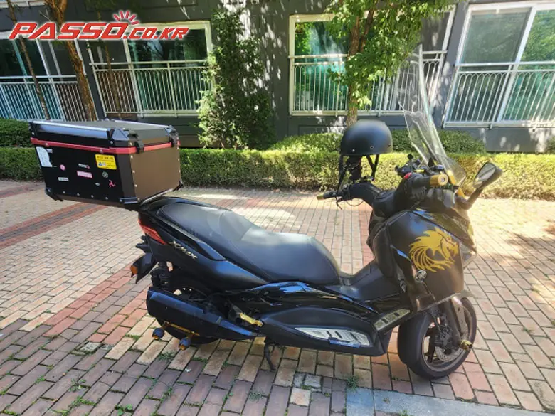 Yamaha X Max 300 ABS