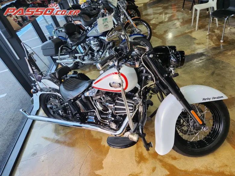 Harley-Davidson Softail Slim S