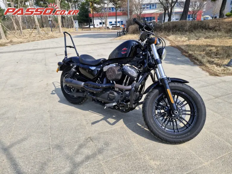 Harley-Davidson Forty-Eight 48