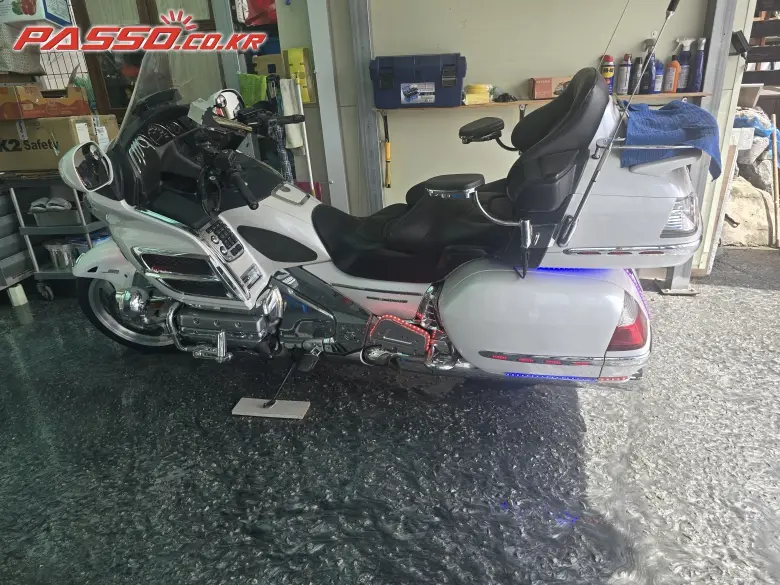 Honda Gold Wing 1800