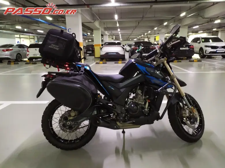 Zontes 125 U1