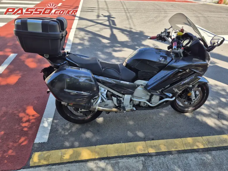 Yamaha FJR 1300 A