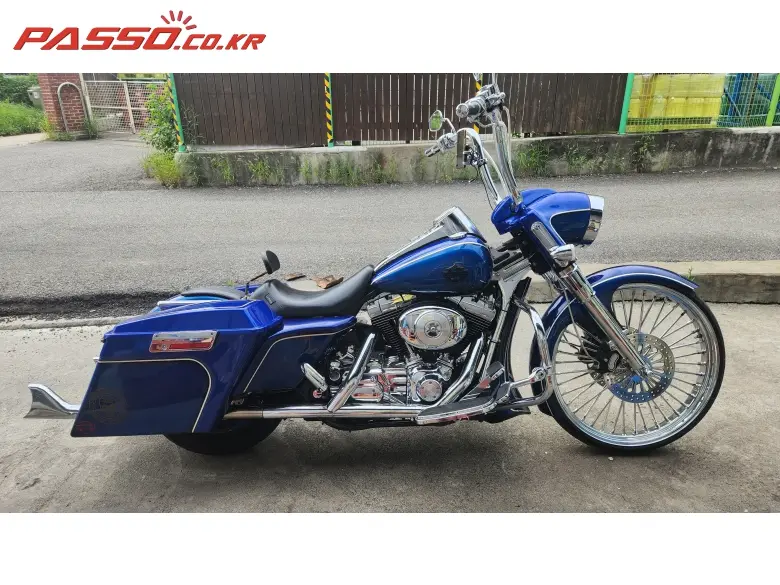 Harley-Davidson Road King
