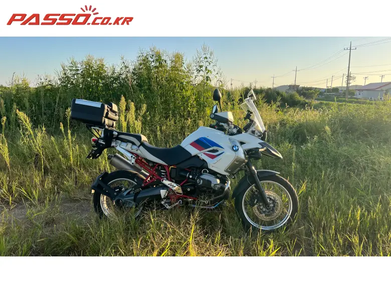 BMW R 1200 GS