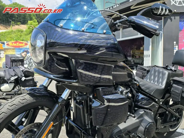 Harley-Davidson Street Bob 114