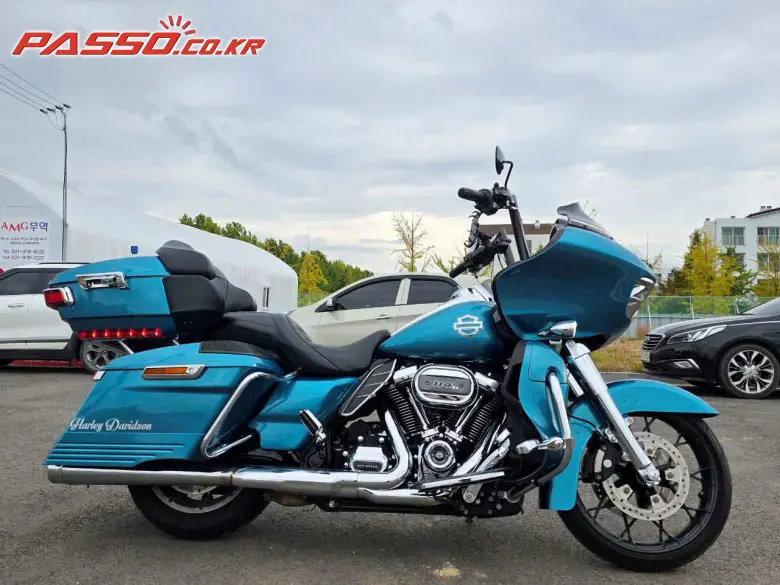 Harley-Davidson Road Glide Ultra