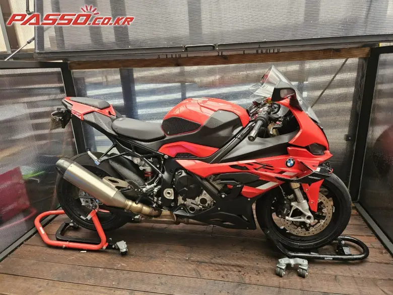 BMW S 1000 RR