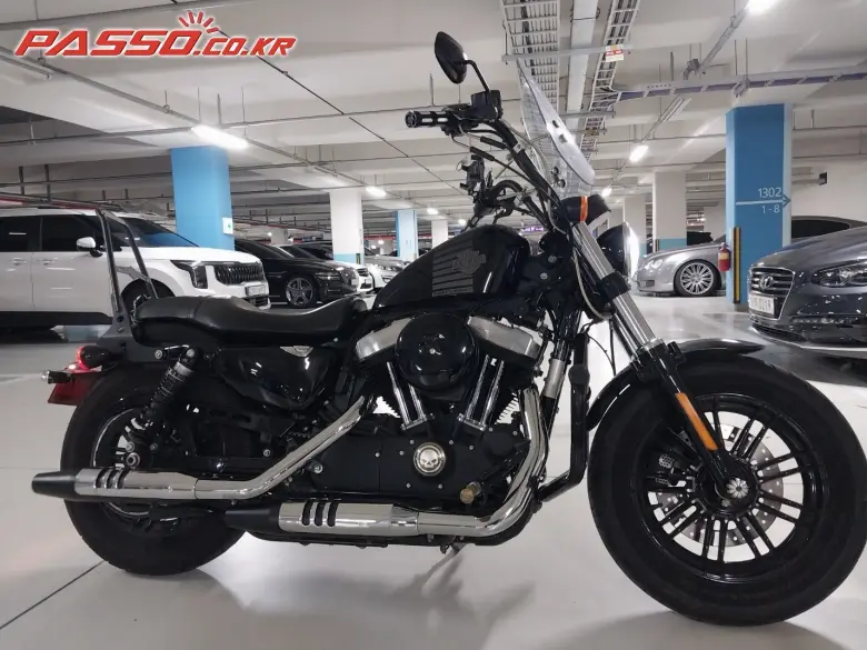 Harley-Davidson Forty-Eight 48