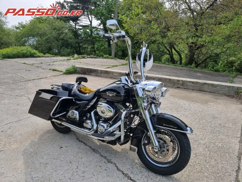 Harley-Davidson Road King Special